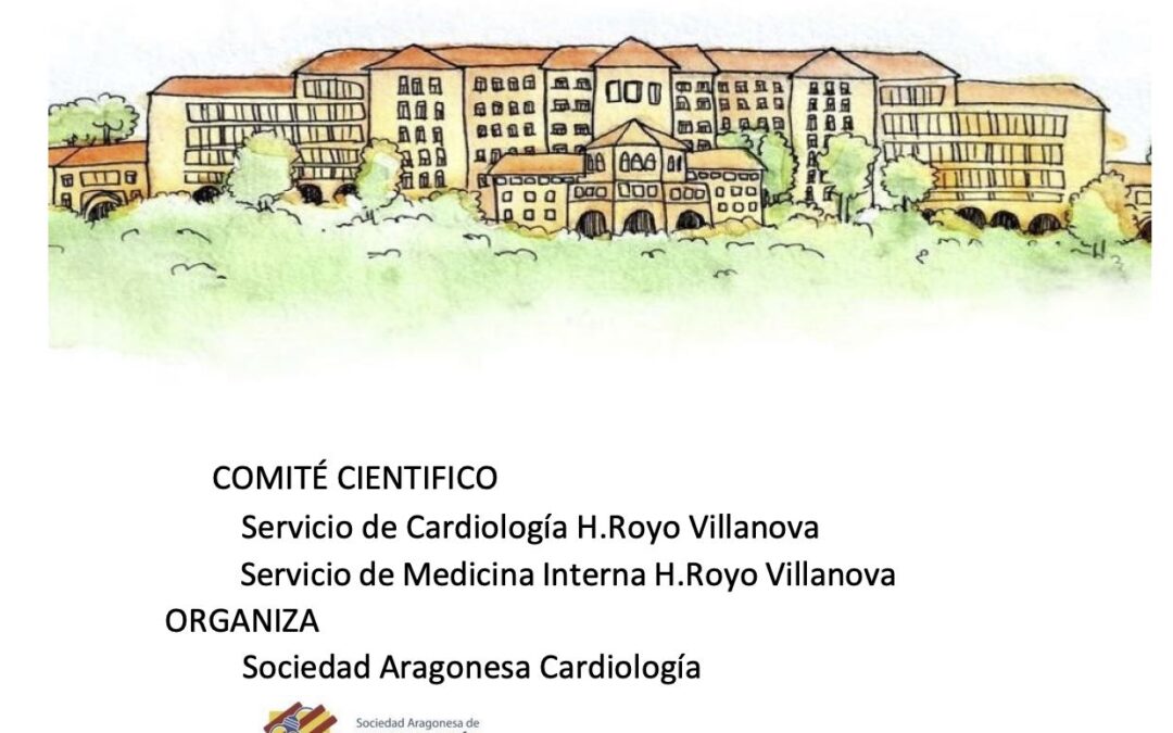III JORNADA INSUFICIENCIA CARDIACA SECTOR I ZARAGOZA